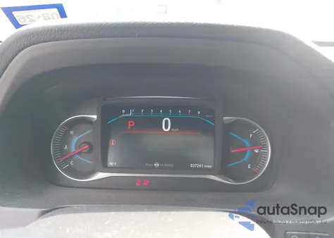 2021 Honda Passport 2Wd Ex-L z USA, uszkodzony, nr VIN 5FNYF7H58MB010356